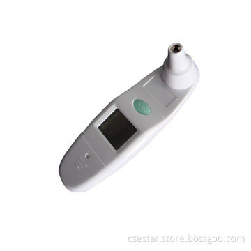 Fahrenheit and Celsius Infrared Thermometer One Seconds